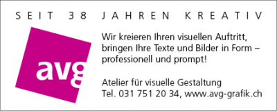 avg – Atelier für visuelle Gestaltung