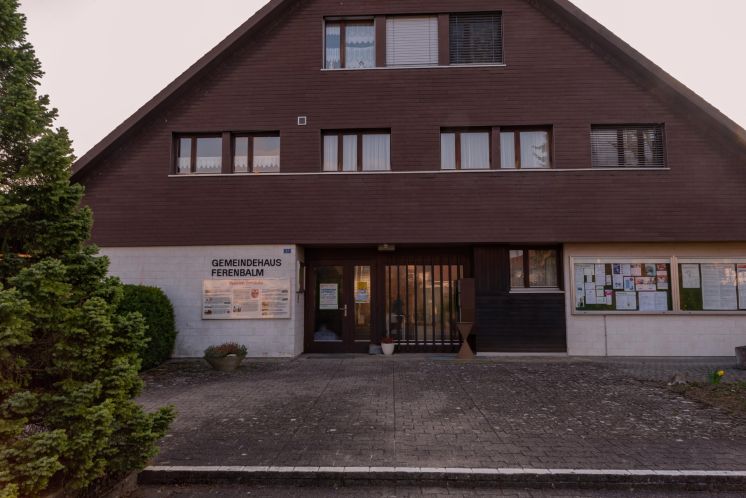 Gemeinde Ferenbalm Startseite